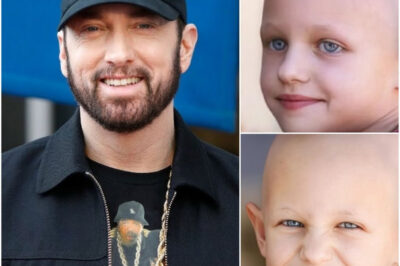 Eminem’s Quiet Act of Kindness: A Powerful Testament to Compassion