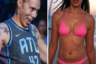 VIRAL MOMENT: Brittney Griner Sparks Global Buzz with Bold New Look