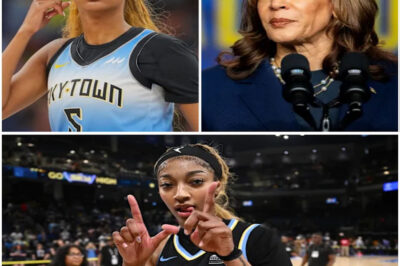 Angel Reese in Contract Talks with Chicago Sky — A Long-Term Deal That Could Shape the Franchise’s Future.