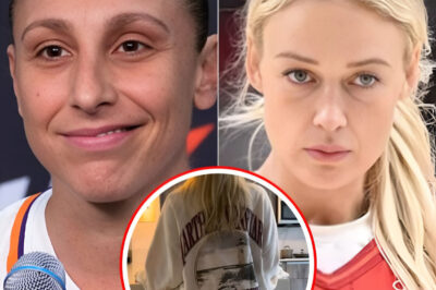 Diana Taurasi SLAMS Sophie Cunningham: “Put Some Clothes On – This Isn’t a Strip Club, It’s the WNBA”. The WNBA community was set ablaze after Phoenix Mercury legend Diana Taurasi reportedly delivered a blistering public critique of Sophie Cunningham, accusing her of putting provocative displays ahead of the integrity and focus of the sport.