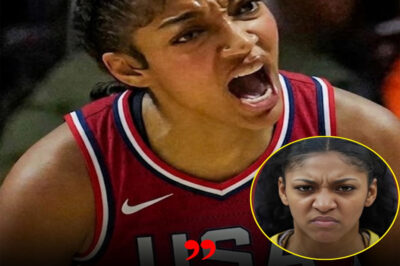 BREAKING: Angel Reese Ejected After Heated Clash With Spain’s Captain in High-Stakes Showdown – And What Happened in the Final Minutes Is Now Sparking Intense Debate Across the Basketball World