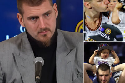 “My body is worn out, but my heart still beats for my children…” — Nikola Jokic reveals a long-hidden truth about the promise he couldn’t keep to his first daughter
