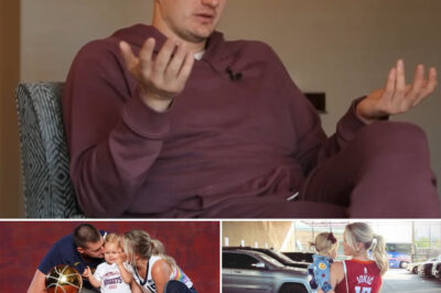 Nikola Jokić speaks out, admitting his biggest regret about being a father and revealing a special plan for his small family, surprising fans.