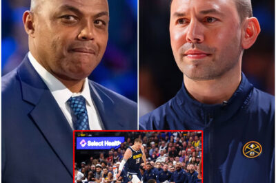 Nuggets’ Offensive Explosion Overshadowed by Barkley’s Controversial Take