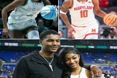 DID YOU KNOW ANGEL REESE HAS A BROTHER IN THE NBA?! Julian Reese just scored a huge milestone with the Washington Wizards, proving the Reese family’s basketball legacy runs deep. Growing up competitive with Angel, he’s finally stepping into the spotlight his sister once dominated.