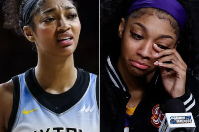 SHOCKING NEWS: Angel Reese slapped with a staggering $500K fine, a five-game suspension, and a slew of additional penalties after the league determined she had faked an injury during her highly anticipated rookie season in the WNBA.