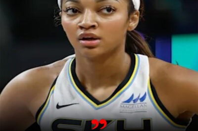 “I’M THE BLUEPRINT”: Angel Reese Sends Powerful Message to critics, Embracing Her dominance