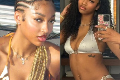Shocking HOT: Angel Reese has taken social media by storm after photos of a racy ‘bikini shoot’ went viral. Fans are divided over whether the viral images are real or an elaborate hoax…