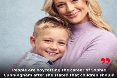 BOYCOTT ERUPTS: Sophie Cunningham Sparks Massive Backlash After Comments About Kids and LGBTQ Content – And What’s Happening Next Is Dividing the Entire Sports World