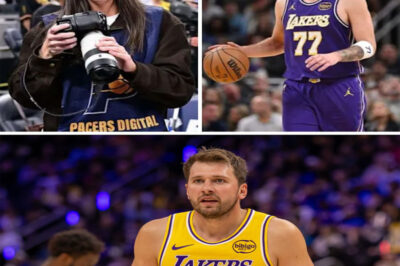 ‘I Watch Her Games, She’s Incredible’ — Luka Dončić Admits He’s a Huge Fan of Caitlin Clark, Sparking Buzz Over NBA–WNBA Crossover Respect and a Growing Mutual Admiration Between Two of Basketball’s Brightest Stars
