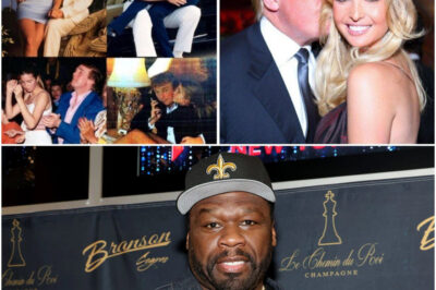 Viral Showdown: How 50 Cent Turned a Public Insult Into a Moment of Absolute Control