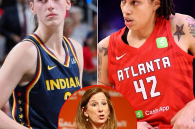 Brittney Griner and Caitlin Clark have announced they will permanently leave the WNBA if Sophie Cunningham and Angel Reese are not banned from playing following their involvement in a fight during a game against the Connecticut Sun. The WNBA CEO has also made a decision regarding the matter…