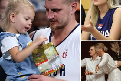 Natalija Jokic Finally Reveals the Confidential Pact That Defined Her Marriage to Nikola Jokic and Quietly Shaped the Future of Their Daughters