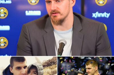 Nikola Jokic shocked everyone when he revealed his future career plans and opened up about something he did that affected his family