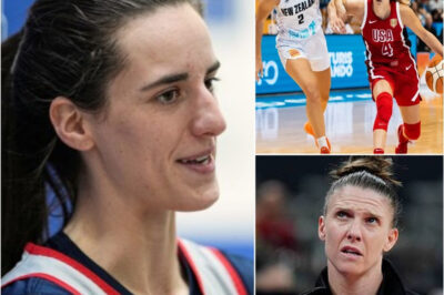 Fury Explodes After 101-46 Blowout: Team New Zealand Women’s Head Coach Natalie Hurst stuns the basketball world by accusing the United States Women’s National Team of illegal tactics and suspected doping following the crushing March 15, 2026 defeat-calling it “a victory without honor.”