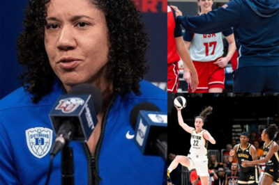 “THIS WILL BE HER LAST TIME WEARING THE TEAM USA JERSEY.” – Head coach Kara Lawson has officially announced the removal of a player from the United States Women’s National Basketball Team, confirming that she will never be called back to the squad.