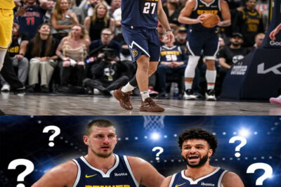 Shock: Jamal Murray Re-Injures Ankle in OT Loss to Lakers, Nuggets’ Playoff Hopes in Jeopardy?