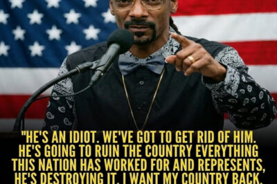 Snoop Dogg’s Candid Conversation with Nicolle Wallace: Reflections on Leadership and America’s Future