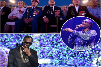 A Voice of Respect: Snoop Dogg’s Powerful Tribute Moves Thousands at the Lincoln Memorial