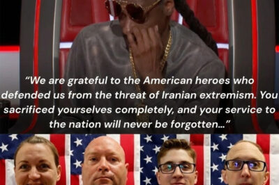 Honoring Sacrifice: Snoop Dogg’s Generous Donation to Support Families of Fallen Heroes