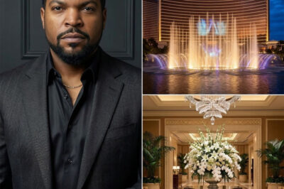 From Rejection to Ownership: How Ice Cube Turned a Luxury Hotel Insult into a Powerful Moment of Redemption