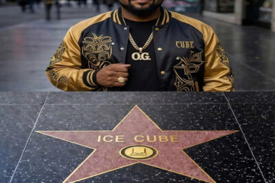 Ice Cube Honored on the Hollywood Walk of Fame: A Legacy That Redefined Music, Film, and Culture