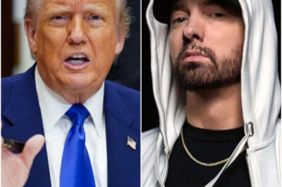 “I Will Never Return to the White House Again”: Eminem Rejects White House Invitation Over War