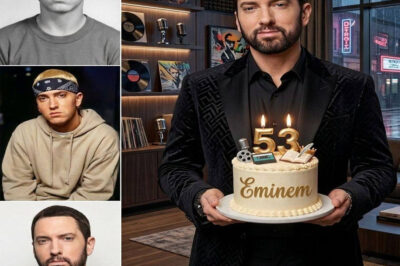 Celebrating Eminem: Happy Birthday to a Revolutionary Voice in Hip-Hop