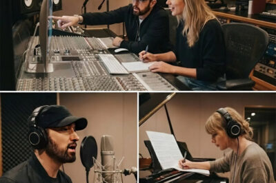 Eminem and Taylor Swift Just Broke the Internet And Broke Our Hearts Too.