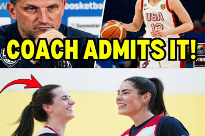 The Great Liquidation: How Caitlin Clark’s Hostile Takeover of Team USA Has Left the WNBA Establishment in Total Panic