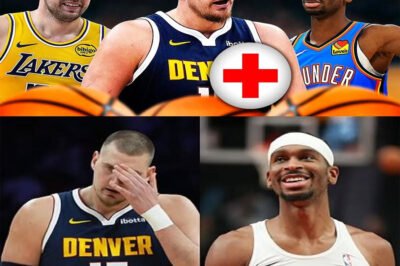 Controversy: Braun’s Ankle Injury Fuels Jokic MVP Debate Amid Nuggets’ Health Crisis