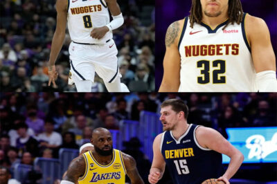 Nuggets Near Full Strength: Watson Probable, Ready for Lakers Rematch & West’s 2nd Seed!