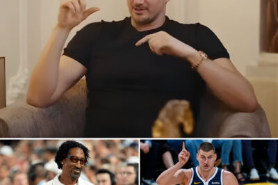 Nikola Jokić made a shocking statement about former basketball player Scottie Pippen after a series of criticisms of him and current stars