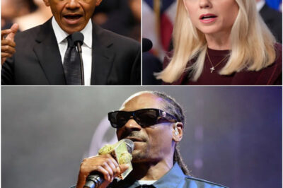 Political Bombshell: Snoop Dogg Declares “Deep State” Linked to Obama a Criminal Network