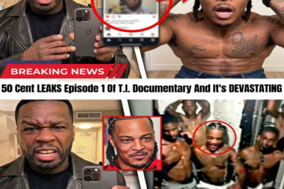 The entire hip-hop world is in absolute SHOCK today!  After a massive family feud crossed the line, 50 Cent allegedly pulled the ultimate revenge move against T.I. and Tiny!