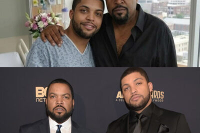 A Heartfelt Health Update from Ice Cube and His Son O’Shea Jackson Jr. Brings Relief to Fans