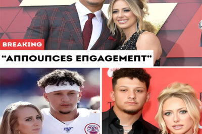 Patrick Mahomes’ Wife Brittany Sends Heartfelt Message as Chiefs Star Announces Engagement News