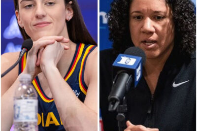 The Surrender of the Old Guard: How Caitlin Clark Forced Team USA to Abandon Its Veteran Hierarchy