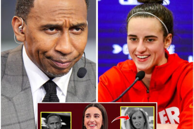Corporate Suicide: Why the WNBA’s Legal Threat Against Caitlin Clark Sparked Stephen A. Smith’s Demand for Resignation