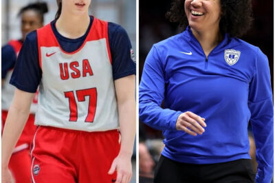 The Moment Coach Lawson Lost the Locker Room: The Caitlin Clark Bench Incident and the Fracture of Team USA