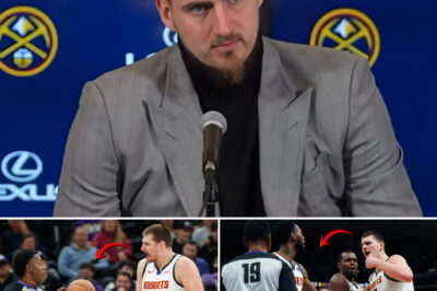 “If this doesn’t stop, I’ll leave the NBA…” — Following recent controversies surrounding him, Nikola Jokić officially made a shocking 15-word statement