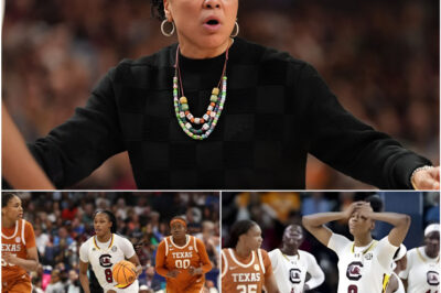 Texas Stuns South Carolina 78-61 to Capture SEC Tournament Title