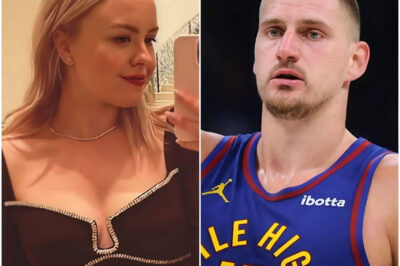 SHOCKING LIVE MOMENT: Nikola Jokić & Natalija Jokić Leave the World Stunned with Emotional Announcement