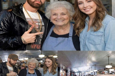 A Heartwarming Redemption: Eminem and Riverside Grill