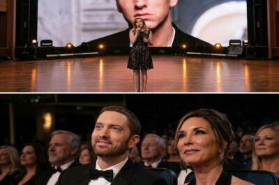 Eminem Sat Perfectly Still as His Daughter Sang- and the Silence Said Everything