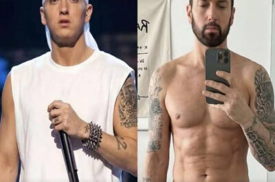 2026 Shockwave: Eminem’s Near-Death Past Resurfaces – The Extreme Routine That Saved His Life