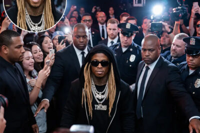 LIL WAYNE EXPOSED! “IT’S OFFICIALLY OVER”—THE MOST SHOCKING MUSIC REVEAL OF 2026 JUST LEAKED!
