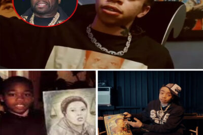 King Harris has just sent his feud with 50 Cent into even more explosive territory by dragging the rapper’s late mother directly into his latest response. This is no longer just a back-and-forth of diss tracks — T.I.’s son has now touched a far more sensitive line, with many instantly feeling the whole situation has gone too far. With tensions between both sides already simmering, the decision to bring 50 Cent’s mother into it has made the entire drama feel much darker. But the most shocking part is the way King turned that detail about 50’s mother into the centerpiece of this latest provocation.