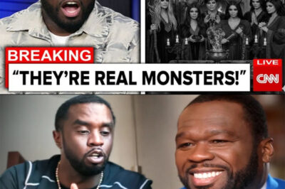 The Moment 50 Cent Realises Kardashians Are Above Diddy & Epstein “Enough Is Enough”