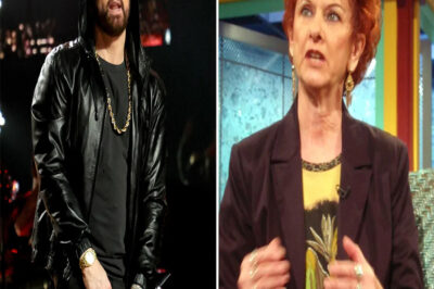 “Go to hell” — the line once repeated by his own grandmother like a scar in Eminem’s family history has now resurfaced as the rapper faces yet another painful loss. Betty’s death is not just reopening grief after the loss of Eminem’s mother, but also dragging old family wounds back into the light, including the long-rumored distance and pain between him and those closest to him.